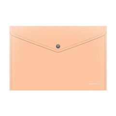 Папка-конверт с кнопкой ERICH KRAUSE "Matt Pastel Bloom", А4, до 120 л, непрозрачная, ассорти, 0,18 мм, 61141 Папка-конверт с кнопкой ERICH KRAUSE "Matt Pastel Bloom", А4, до 120 л, непрозрачная, ассорти, 0,18 мм, 61141 - фото 5