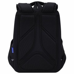 Ранец BRAUBERG LIGHT, 1 отделение, с брелоком, "Shining heart", фольгированная печать, 36х26х13 см, 272029 - фото 5