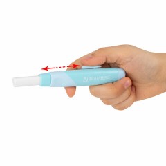 Ластики выдвижные BRAUBERG "REWIND", 2 ШТУКИ, 114х20х20 мм, белые, пастельные цвета корпуса, блистер, 272687 Ластики выдвижные BRAUBERG "REWIND", 2 ШТУКИ, 114х20х20 мм, белые, пастельные цвета корпуса, блистер, 272687 - фото 10