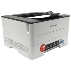 Принтер лазерный PANTUM P3010DW А4, 30 стр./мин., 60000 стр./мес., ДУПЛЕКС, Wi-Fi, сетевая карта, NFC Принтер лазерный PANTUM P3010DW А4, 30 стр./мин., 60000 стр./мес., ДУПЛЕКС, Wi-Fi, сетевая карта, NFC - фото 2