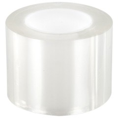 Многоразовая двухсторонняя прозрачная крепежная лента, скотч NANO tape, 3 м x 5 см, толщина 1 мм, WBZ (ВБЗ), 700427 Многоразовая двухсторонняя прозрачная крепежная лента, скотч NANO tape, 3 м x 5 см, толщина 1 мм, WBZ (ВБЗ), 700427 - фото 2