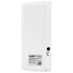 Дозатор для жидкого антисептика LAIMA PROFESSIONAL PREMIUM, СЕНСОРНЫЙ, 1 л, спрей, белый, ABS-пластик, 609513 - фото 3