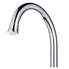 Водонагреватель проточный электрический ROYAL THERMO QuickTap, 3,3 кВт, 1,48 л/м, кран, белый, НС-1588900 - фото 4