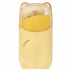 Корректирующая лента BRAUBERG KIDS "ЗВЕРЯТА", 5 мм х 8 м, механизм перемотки, корпус ассорти, блистер, 272499 Корректирующая лента BRAUBERG KIDS "ЗВЕРЯТА", 5 мм х 8 м, механизм перемотки, корпус ассорти, блистер, 272499 - фото 4