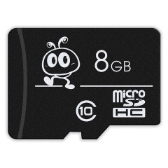 Карта памяти micro SDHC, 8 GB, SMARTBUY, 10 Мб/сек. (class 10), с адаптером, SB8GBSDCL10-01 - фото 2