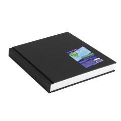 Скетчбук, слоновая кость 100 г/м2, 190х190 мм, 110 л., книжный твердый переплет, BRAUBERG ART CLASSIC, 113185 Скетчбук, слоновая кость 100 г/м2, 190х190 мм, 110 л., книжный твердый переплет, BRAUBERG ART CLASSIC, 113185 - фото 6