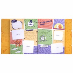 Папка-портфолио школьника, А4, ШКОЛЬНЫЙ АЛЬБОМ, 10 вкладышей, магнитный клапан 7БЦ, BRAUBERG, 115242 Папка-портфолио школьника, А4, ШКОЛЬНЫЙ АЛЬБОМ, 10 вкладышей, магнитный клапан 7БЦ, BRAUBERG, 115242 - фото 13