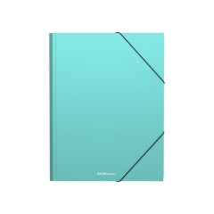 Папка на резинках ERICH KRAUSE "Diagonal Pastel", до 300 листов, ассорти, 600 мкм, 50400 Папка на резинках ERICH KRAUSE "Diagonal Pastel", до 300 листов, ассорти, 600 мкм, 50400 - фото 3