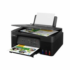 МФУ струйное CANON PIXMA G3430 "3 в 1", А4, 11 стр./мин, 4800х1200, Wi-Fi, СНПЧ, 5989C009 МФУ струйное CANON PIXMA G3430 "3 в 1", А4, 11 стр./мин, 4800х1200, Wi-Fi, СНПЧ, 5989C009 - фото 5