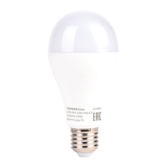 Лампа светодиодная SONNEN EXTRA, 25 (200) Вт, Е27, груша, теплый белый, 30000 часов, LED A65-25W-2700-Е27, 457900 - фото 2