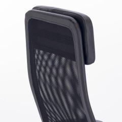 Кресло офисное BRABIX "Flight R EX-541", хром, ткань TW, сетка, черное, 532517 Кресло офисное BRABIX "Flight R EX-541", хром, ткань TW, сетка, черное, 532517 - фото 8