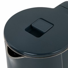 Чайник электрический с двойными стенками SONNEN KT-8718B, 1,7 л, 2200 Вт, графитовый, 454686 Чайник электрический с двойными стенками SONNEN KT-8718B, 1,7 л, 2200 Вт, графитовый, 454686 - фото 7