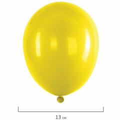 Шары воздушные маленькие 13 см, 100 штук, "ЯРКИЕ ЦВЕТА", ассорти, BRAUBERG KIDS, 591874 Шары воздушные маленькие 13 см, 100 штук, "ЯРКИЕ ЦВЕТА", ассорти, BRAUBERG KIDS, 591874 - фото 4
