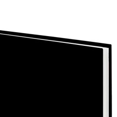 Ежедневник датированный 2026 145х215 мм, А5, STAFF, ламинированная обложка, "Black style", 117325 - фото 4