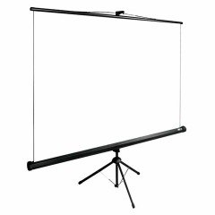 Экран Cactus TriExpert CS-PSTE-200x200-BK, 200x200 см, 1:1, напольный, черный Экран Cactus TriExpert CS-PSTE-200x200-BK, 200x200 см, 1:1, напольный, черный - фото 2