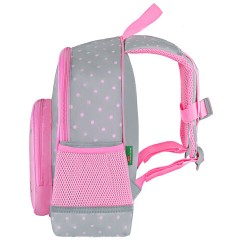 Рюкзак BRAUBERG KIDS PLAY детский, 1 отделение, 3 кармана, Tiny cutie, 29х23х12 см, 273148 Рюкзак BRAUBERG KIDS PLAY детский, 1 отделение, 3 кармана, Tiny cutie, 29х23х12 см, 273148 - фото 3