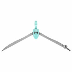 Готовальня BRAUBERG SCHOOL KIT, 11 предметов, циркуль 115 мм, циркуль 125 мм, чертежные принадлежности, мятный цвет, 210706 Готовальня BRAUBERG SCHOOL KIT, 11 предметов, циркуль 115 мм, циркуль 125 мм, чертежные принадлежности, мятный цвет, 210706 - фото 6