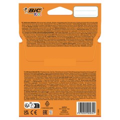 Мелки пластиковые BIC "Plastidecor", 12 цветов, ультрапрочные, круглые, картонная упаковка, подвес, 945764 Мелки пластиковые BIC "Plastidecor", 12 цветов, ультрапрочные, круглые, картонная упаковка, подвес, 945764 - фото 7