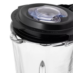 Блендер стационарный KITFORT КТ-3021, 1000 Вт, 5 скоростей, чаша 1,5 л, металл, черный/серебристый - фото 4