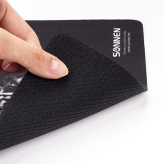 Коврик для мыши SONNEN "LEOPARD", резина + ткань, 220х180х3 мм, 513314 Коврик для мыши SONNEN "LEOPARD", резина + ткань, 220х180х3 мм, 513314 - фото 3