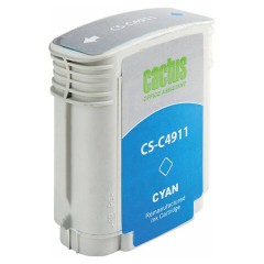 Картридж струйный CACTUS (CS-C4911) для плоттеров HP DesignJet 500/510/800, голубой Картридж струйный CACTUS (CS-C4911) для плоттеров HP DesignJet 500/510/800, голубой - фото 2