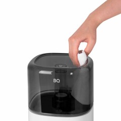 Увлажнитель воздуха BQ (БИ-КЬЮ) HDR2000, объем бака 2,5 л, 25 Вт, белый/черный, 86196446 Увлажнитель воздуха BQ (БИ-КЬЮ) HDR2000, объем бака 2,5 л, 25 Вт, белый/черный, 86196446 - фото 7