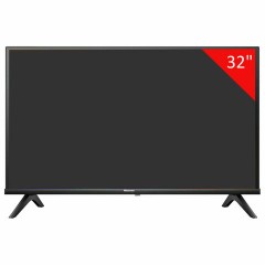 Телевизор HISENSE 32A4K 32" (80 см), 1366 x 768, HD, 16:9, SmartTV, Wi-Fi, черный Телевизор HISENSE 32A4K 32" (80 см), 1366 x 768, HD, 16:9, SmartTV, Wi-Fi, черный - фото 2