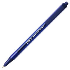 Ручки шариковые автоматические BIC "Round Stic Clic", НАБОР 3 шт., СИНИЕ, линия письма 0,32 мм, блистер, 926374 Ручки шариковые автоматические BIC "Round Stic Clic", НАБОР 3 шт., СИНИЕ, линия письма 0,32 мм, блистер, 926374 - фото 3