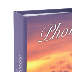 Фотоальбом BRAUBERG "Paradise" на 200 фото 10х15 см, твердая обложка, 391429 - фото 8