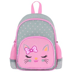 Рюкзак BRAUBERG KIDS PLAY детский, 1 отделение, 3 кармана, Tiny cutie, 29х23х12 см, 273148 Рюкзак BRAUBERG KIDS PLAY детский, 1 отделение, 3 кармана, Tiny cutie, 29х23х12 см, 273148 - фото 2
