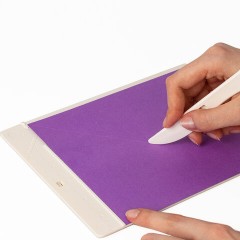 Доска для биговки МАЛАЯ 16х21,5 см и дырокол угла, НАБОР, ОСТРОВ СОКРОВИЩ, 662780 Доска для биговки МАЛАЯ 16х21,5 см и дырокол угла, НАБОР, ОСТРОВ СОКРОВИЩ, 662780 - фото 11