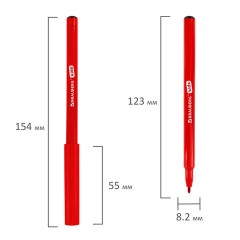 Фломастеры BRAUBERG KIDS КЛАССИЧЕСКИЕ 24 цвета, вентилируемый колпачок, ПВХ-упаковка, 152602 Фломастеры BRAUBERG KIDS КЛАССИЧЕСКИЕ 24 цвета, вентилируемый колпачок, ПВХ-упаковка, 152602 - фото 4