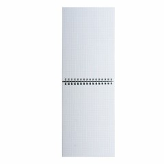Блокнот МАЛЫЙ ФОРМАТ А6 108х145 мм, 40 л., гребень, картон, клетка, BRAUBERG "Minimal Classic", 116428 Блокнот МАЛЫЙ ФОРМАТ А6 108х145 мм, 40 л., гребень, картон, клетка, BRAUBERG "Minimal Classic", 116428 - фото 6