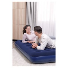 Надувной матрас 183х203х22 см, до 300 кг, BESTWAY, 67004 - фото 6