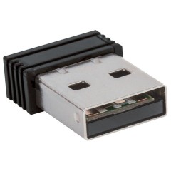 Мышь беспроводная SONNEN M-3032, USB, 1200 dpi, 2 кнопки + 1 колесо-кнопка, оптическая, черная, 512640 Мышь беспроводная SONNEN M-3032, USB, 1200 dpi, 2 кнопки + 1 колесо-кнопка, оптическая, черная, 512640 - фото 4