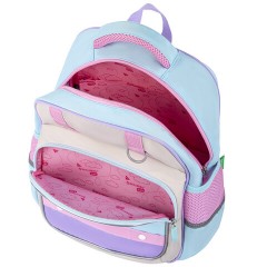Рюкзак BRAUBERG KIDS MODE с кошельком в комплекте, 1 отделение, "Little sweetie", 39х28x15 см, 273125 Рюкзак BRAUBERG KIDS MODE с кошельком в комплекте, 1 отделение, "Little sweetie", 39х28x15 см, 273125 - фото 6