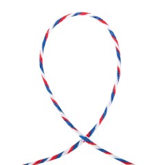 Нить хлопчатобумажная для прошивки документов, ТРИКОЛОР, диаметр 1,6 мм, длина 120 м, BRAUBERG, 700364 - фото 7