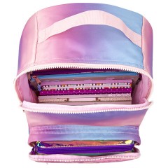 Рюкзак BRAUBERG MULTICOLOR универсальный, нейлон, "Rainbow", разноцветный, 43х28х14 см, 229888 Рюкзак BRAUBERG MULTICOLOR универсальный, нейлон, "Rainbow", разноцветный, 43х28х14 см, 229888 - фото 7