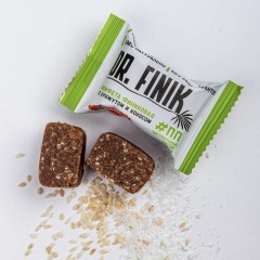 Конфеты финиковые DR.FINIK ассорти (фундук, миндаль, грецкий орех, кунжут), без сахара, 1000 г Конфеты финиковые DR.FINIK ассорти (фундук, миндаль, грецкий орех, кунжут), без сахара, 1000 г - фото 2