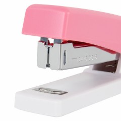 Степлер №24/6, 26/6 BRAUBERG "STYLE", до 25 листов, ассорти, 272748 - фото 5