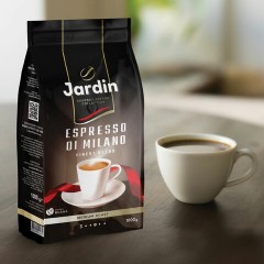 Кофе в зернах JARDIN "Espresso di Milano" 1 кг, 1089-06-Н Кофе в зернах JARDIN "Espresso di Milano" 1 кг, 1089-06-Н - фото 8