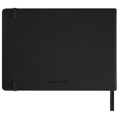 Скетчбук, слоновая кость 140 г/м2 210х148 мм, 80 л., КОЖЗАМ, резинка, BRAUBERG ART CLASSIC, черный, 113198 Скетчбук, слоновая кость 140 г/м2 210х148 мм, 80 л., КОЖЗАМ, резинка, BRAUBERG ART CLASSIC, черный, 113198 - фото 9