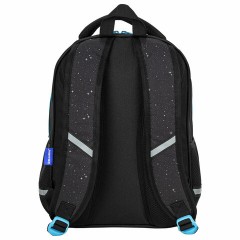 Рюкзак BRAUBERG OPTIMA, 2 отделения, с брелком, "Open space", 36х27х18 см, 272095 Рюкзак BRAUBERG OPTIMA, 2 отделения, с брелком, "Open space", 36х27х18 см, 272095 - фото 4