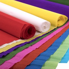 Бумага гофрированная/креповая, 32 г/м2, 50х250 см, НАБОР 10 рулонов, яркие цвета, BRAUBERG, 112556 Бумага гофрированная/креповая, 32 г/м2, 50х250 см, НАБОР 10 рулонов, яркие цвета, BRAUBERG, 112556 - фото 11