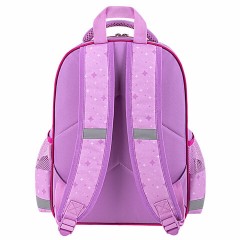 Рюкзак ПИФАГОР SCHOOL, 1 отделение, 3 кармана, "Fluffy akita", 38x28х14 см, 272084 Рюкзак ПИФАГОР SCHOOL, 1 отделение, 3 кармана, "Fluffy akita", 38x28х14 см, 272084 - фото 4