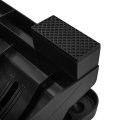 Подставка для ног BRABIX "Ultra 5" 43х32 см, массажер, регулировка угла наклона, 2 платформы, 533040 Подставка для ног BRABIX "Ultra 5" 43х32 см, массажер, регулировка угла наклона, 2 платформы, 533040 - фото 13
