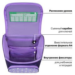 Ранец ПИФАГОР BASIC, 1 отделение, 3 кармана, эргономичная спинка, "Happy bear", 35х28х18 см, 272047 Ранец ПИФАГОР BASIC, 1 отделение, 3 кармана, эргономичная спинка, "Happy bear", 35х28х18 см, 272047 - фото 15