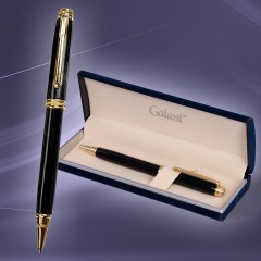 Ручка шариковая GALANT "Black", корпус черный, ежедневник недатированный А5 черный, пакет, 880904 Ручка шариковая GALANT "Black", корпус черный, ежедневник недатированный А5 черный, пакет, 880904 - фото 11