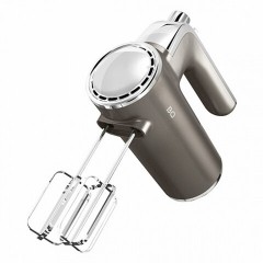 Миксер BQ (БИ-КЬЮ) MX420, 500 Вт, 5 скоростей, 2 венчика, 2 крюка для теста, серый, 86193215 Миксер BQ (БИ-КЬЮ) MX420, 500 Вт, 5 скоростей, 2 венчика, 2 крюка для теста, серый, 86193215 - фото 2