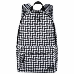 Рюкзак HEIKKI POSITIVE (ХЕЙКИ) универсальный, карман-антивор, "Houndstooth", 42х28х14 см, 273857 - фото 2